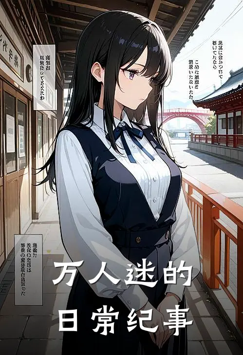 万人迷的日常纪事