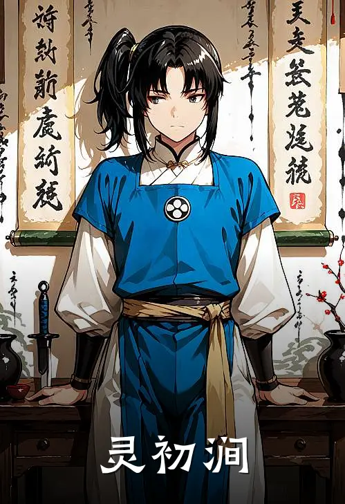 灵初涧(丁砚舟柳逍云)完本小说_全本免费小说灵初涧丁砚舟柳逍云