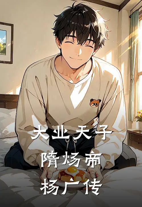 大业天子：隋炀帝杨广传