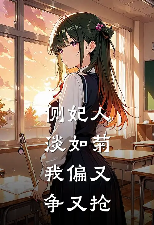 ：侧妃人淡如菊，我偏又争又抢