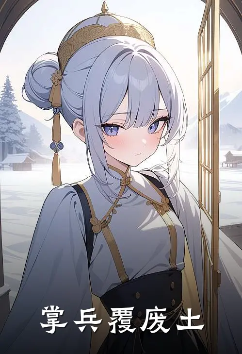 掌兵覆废土苏清鸢陆烬已完结小说_最新章节列表掌兵覆废土(苏清鸢陆烬)