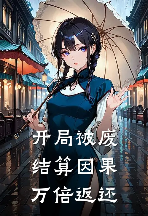 开局被废，结算因果万倍返还(陆阳顾长夜)最新小说_免费阅读完整版小说开局被废，结算因果万倍返还(陆阳顾长夜)