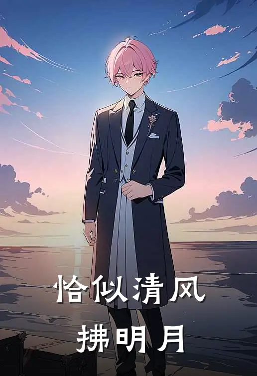 恰似清风拂明月