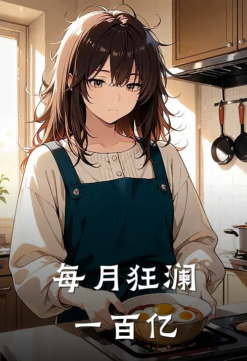 每月狂澜一百亿