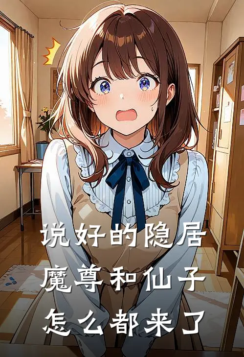 说好的隐居魔尊和仙子怎么都来了