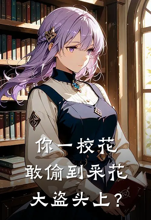 你一校花，敢偷到采花大盗头上？