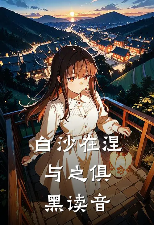 白沙在涅,与之俱黑读音