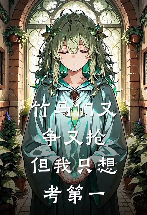 竹马们又争又抢，但我只想考第一