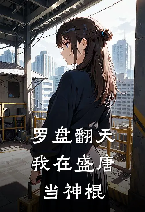 罗盘翻天：我在盛唐当神棍