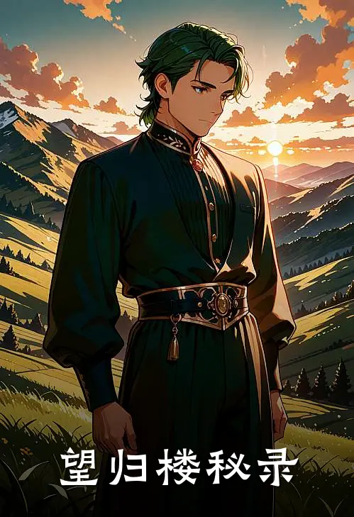 望归楼秘录