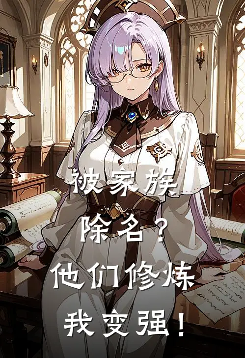 被家族除名？他们修炼我变强！