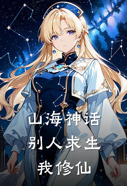 山海神话，别人求生我修仙