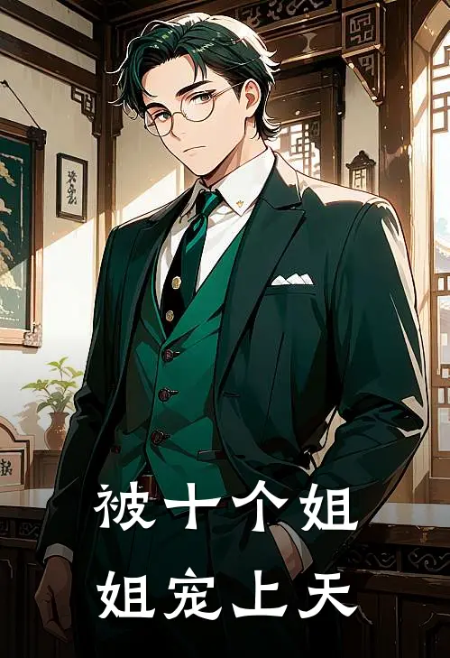 被十个姐姐宠上天
