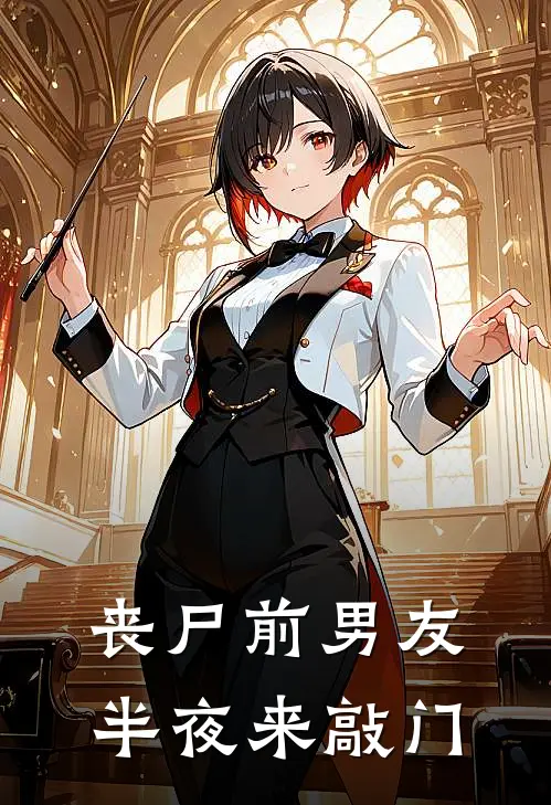 丧尸前男友半夜来敲门