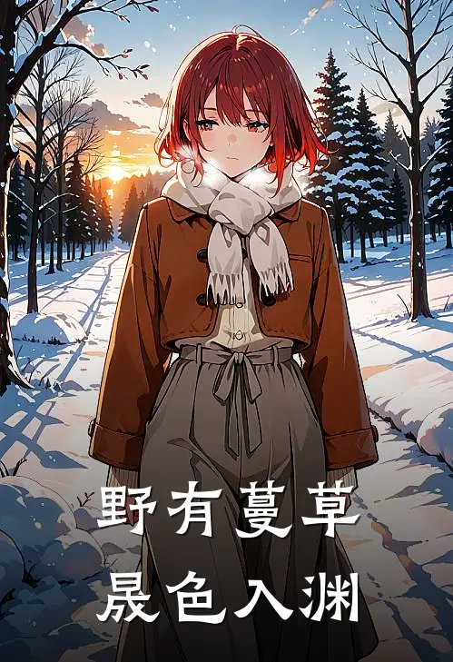 野有蔓草，晟色入渊