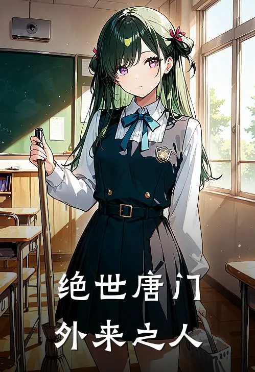 绝世唐门：外来之人