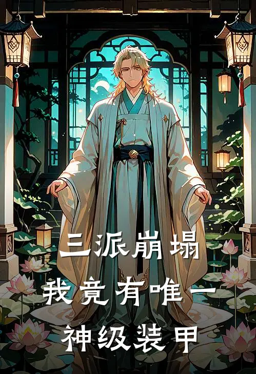 三派崩塌，我竟有唯一神级装甲