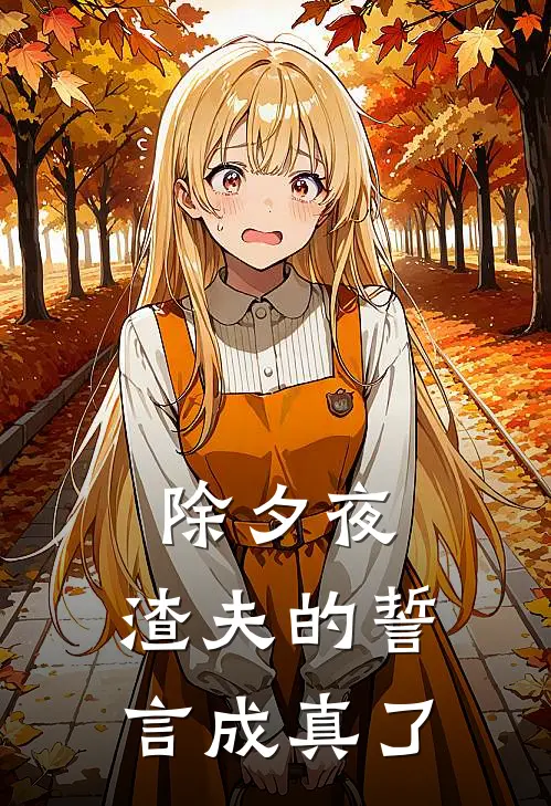 除夕夜，渣夫的誓言成真了