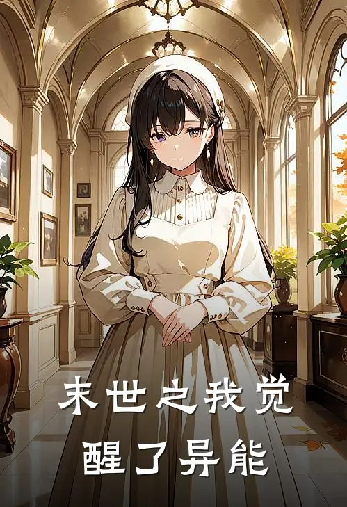 末世之我觉醒了异能