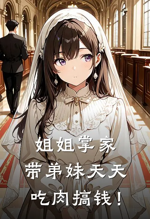 姐姐掌家：带弟妹天天吃肉搞钱！