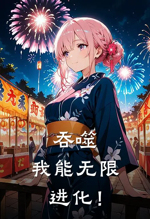 吞噬：我能无限进化！