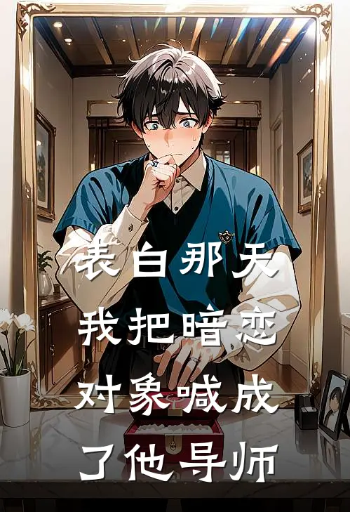 表白那天，我把暗恋对象喊成了他导师(季扬王大力)完本小说_免费阅读无弹窗表白那天，我把暗恋对象喊成了他导师季扬王大力