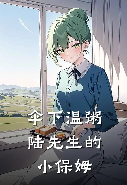 伞下温粥：陆先生的小保姆温阮陆时衍热门的小说_免费小说伞下温粥：陆先生的小保姆(温阮陆时衍)