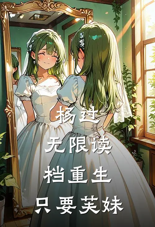 杨过：无限读档重生，只要芙妹