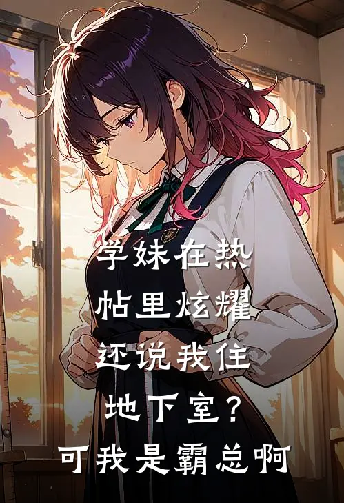学妹在热帖里炫耀还说我住地下室？可我是霸总啊(姜天昊方夏)在哪看免费小说_全本免费完结小说学妹在热帖里炫耀还说我住地下室？可我是霸总啊姜天昊方夏