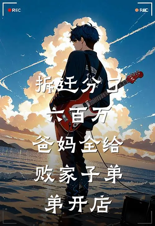 拆迁分了六百万，爸妈全给败家子弟弟开店