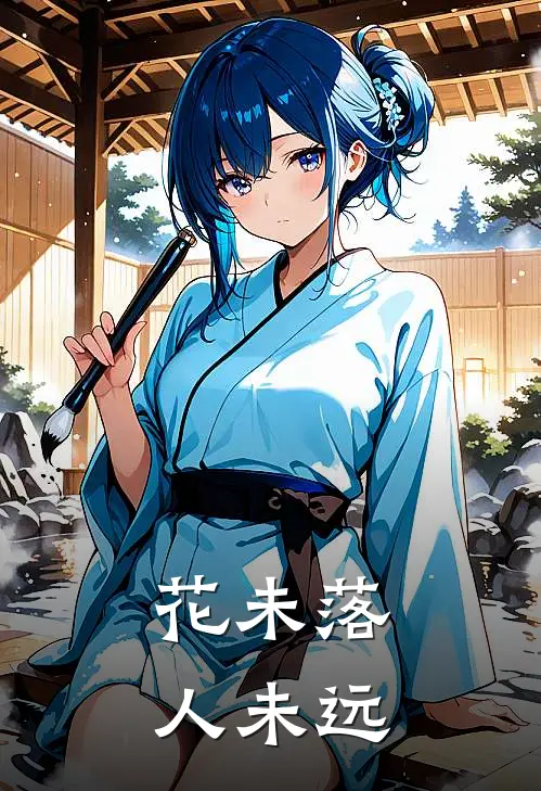 花未落，人未远