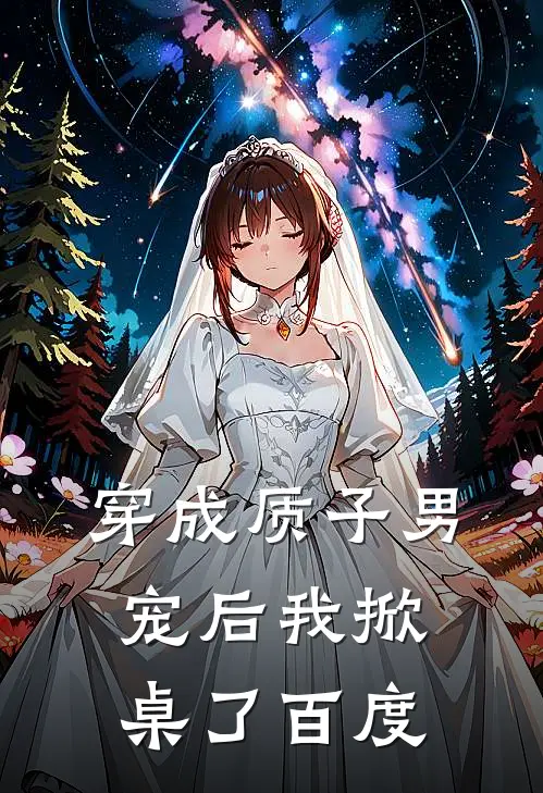 穿成质子男宠后我掀桌了百度