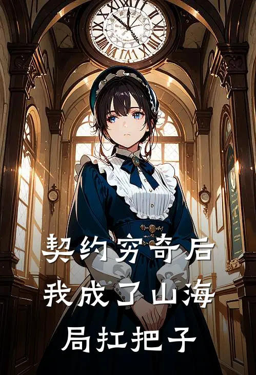 契约穷奇后，我成了山海局扛把子