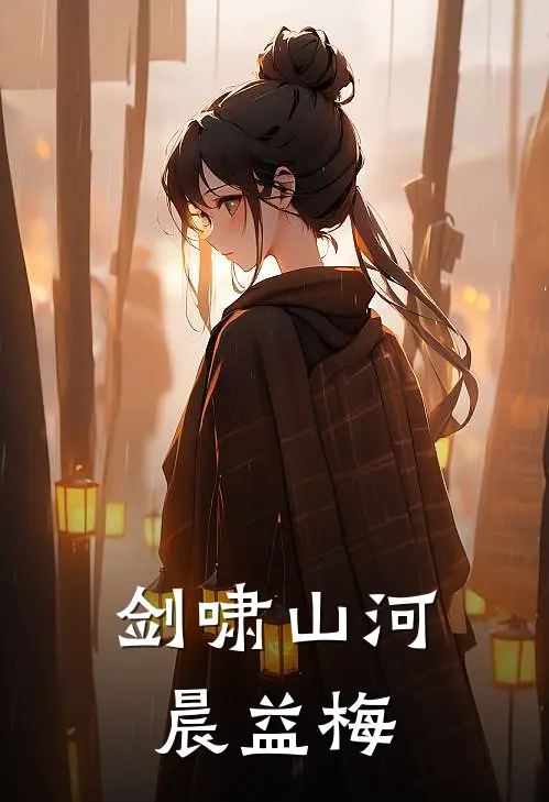 剑啸山河晨益梅