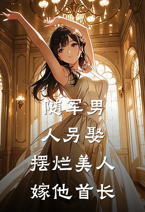 随军男人另娶，摆烂美人嫁他首长