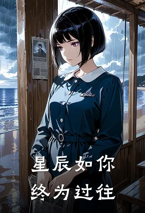 星辰如你，终为过往
