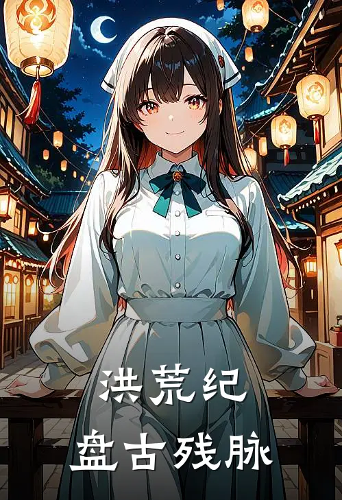 洪荒纪：盘古残脉