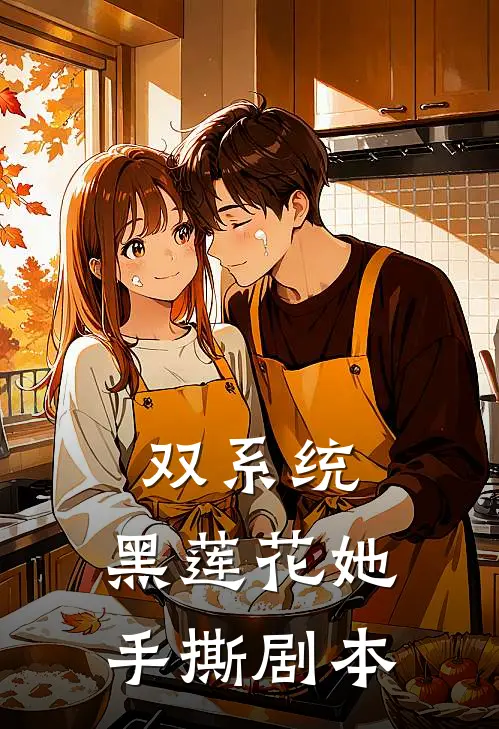双系统：黑莲花她手撕剧本