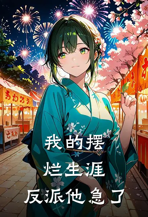 我的摆烂生涯，反派他急了