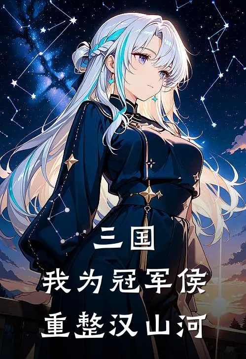 三国：我为冠军侯，重整汉山河