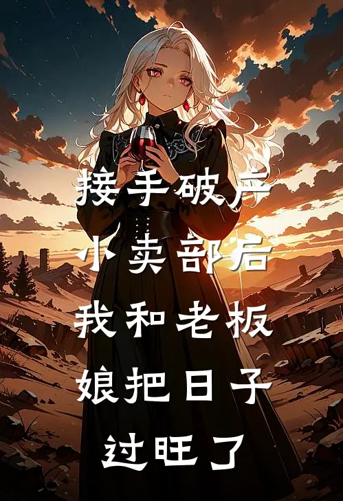 接手破产小卖部后，我和老板娘把日子过旺了