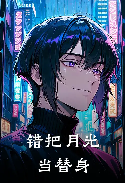 错把月光当替身