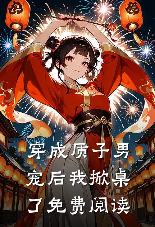 穿成质子男宠后我掀桌了免费阅读