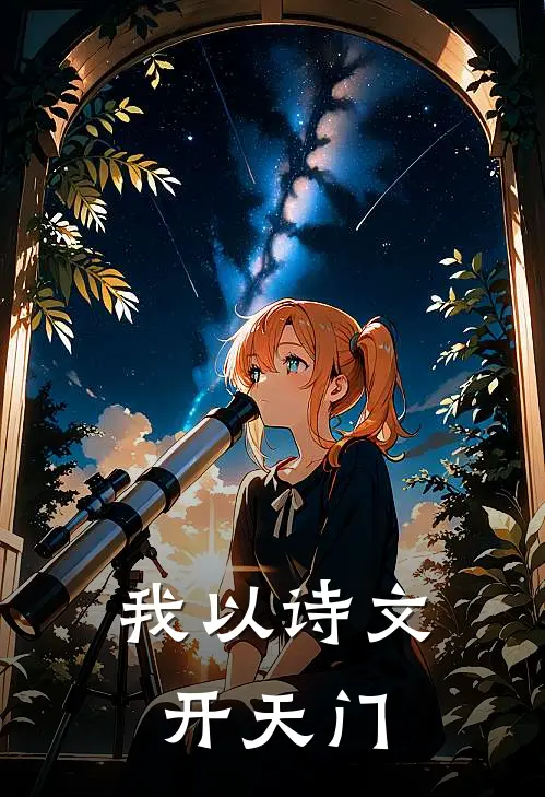 我以诗文开天门