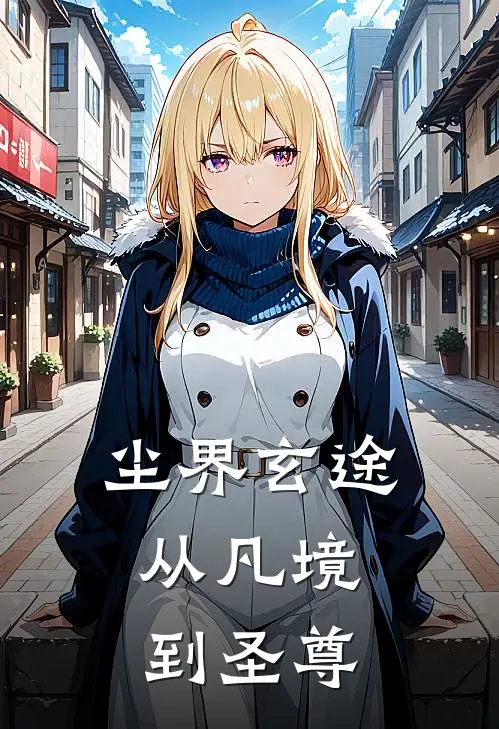 尘界玄途：从凡境到圣尊