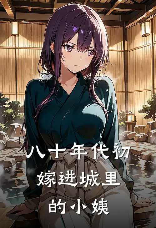 八十年代初，嫁进城里的小姨