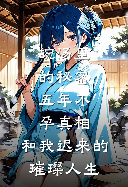 碗汤里的秘密：五年“不孕”真相，和我迟来的璀璨人生