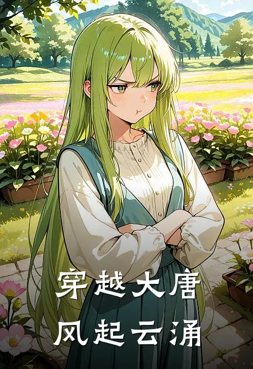 穿越大唐，风起云涌