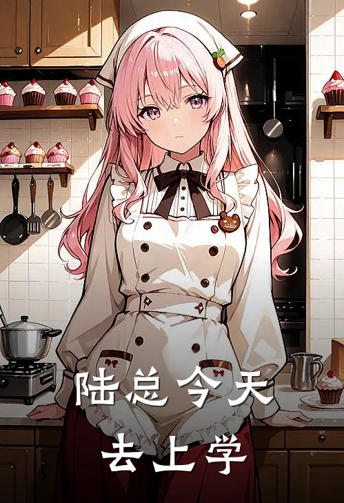 陆总今天去上学