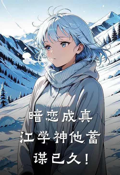 暗恋成真：江学神他蓄谋已久！